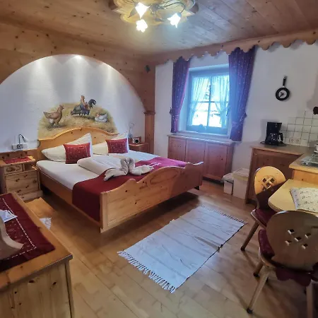 Schlosserhof Telfes im Stubai Extérieur photo