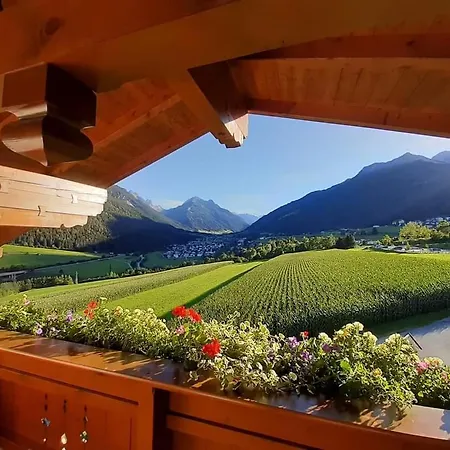 Schlosserhof Telfes im Stubai Extérieur photo