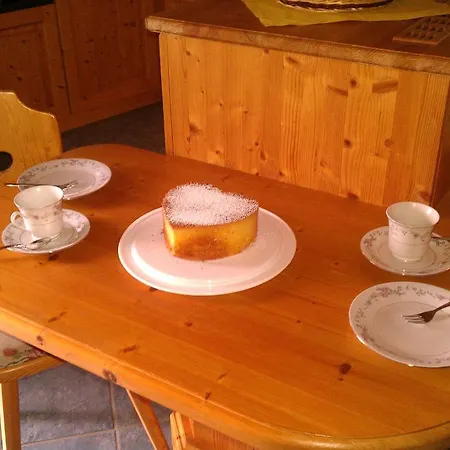 Schlosserhof Telfes im Stubai Chambre photo