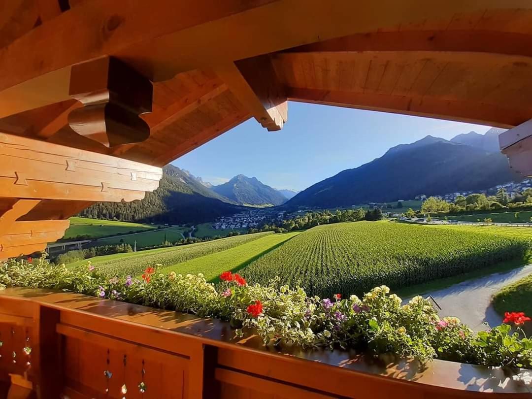Schlosserhof Appartement Telfes im Stubai