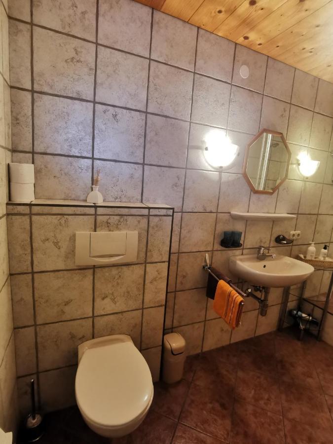Appartement Schlosserhof *