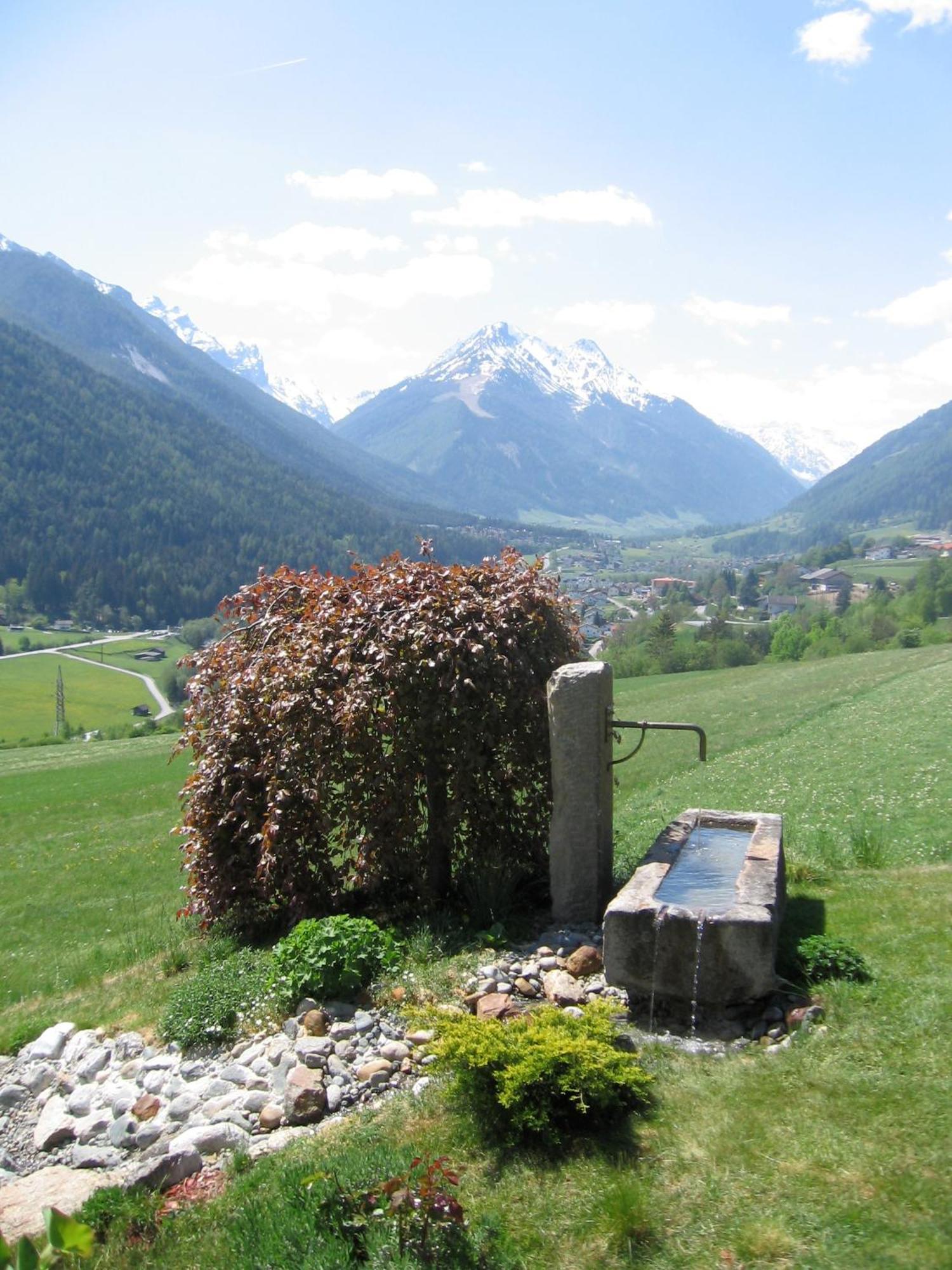 Schlosserhof Telfes im Stubai