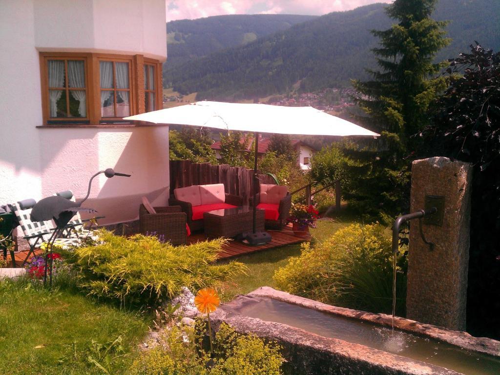 Schlosserhof Telfes im Stubai