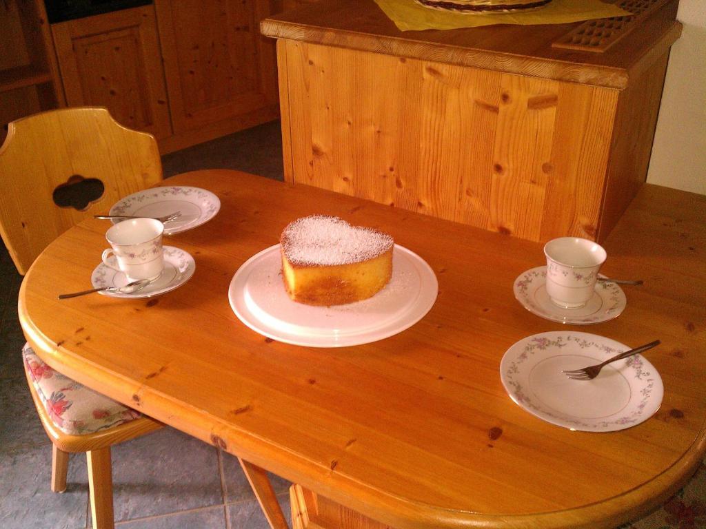 Appartement Schlosserhof
