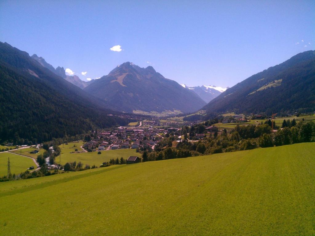 Appartement Schlosserhof Telfes im Stubai